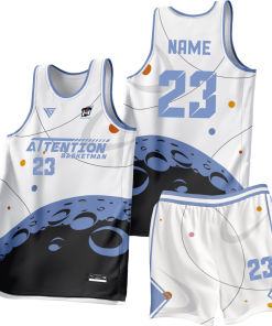 Basketball Jersey - Standard Collection M027