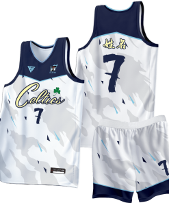 Basketball Jersey - Standard Collection M014