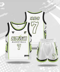 Basketball Jersey - Standard Collection M043