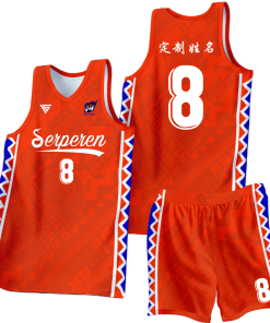 Basketball Jersey - Standard Collection M013