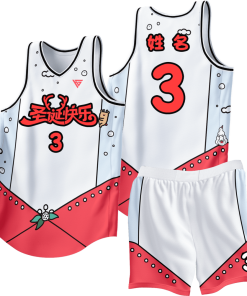 Basketball Jersey - Standard Collection M054