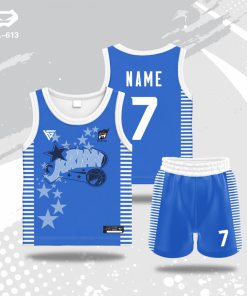 Basketball Jersey - Standard Collection M038