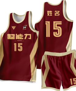 Basketball Jersey - Standard Collection M064