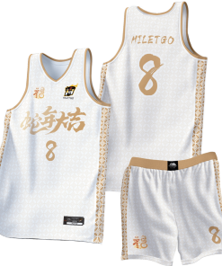 Basketball Jersey - Standard Collection M006