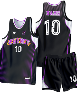 Basketball Jersey - Standard Collection M025