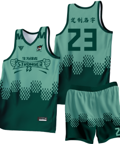 Basketball Jersey - Standard Collection M010