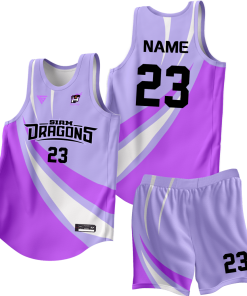 Basketball Jersey - Standard Collection M028