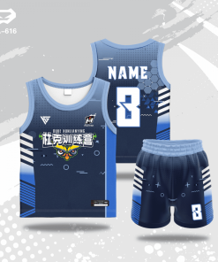 Basketball Jersey - Standard Collection M035