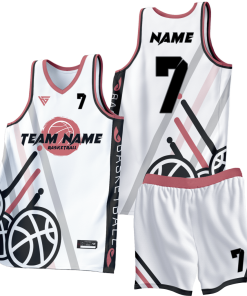 Basketball Jersey - Standard Collection M018