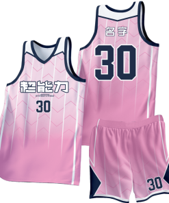 Basketball Jersey - Standard Collection M009