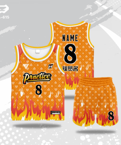 Basketball Jersey - Standard Collection M036