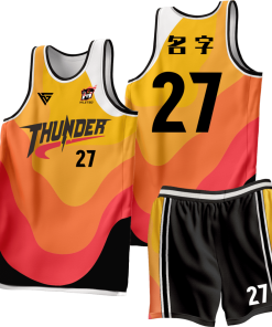 Basketball Jersey - Standard Collection M084