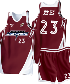 Basketball Jersey - Standard Collection M102