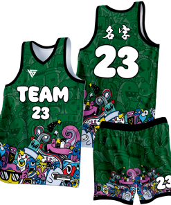 Basketball Jersey - Standard Collection M106