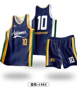Basketball Jersey - Standard Collection M113