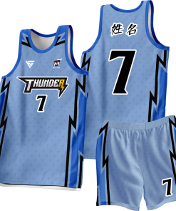 Basketball Jersey - Standard Collection M095