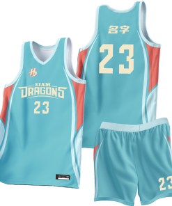 Basketball Jersey - Standard Collection M100