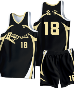 Basketball Jersey - Standard Collection M092