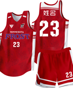 Basketball Jersey - Standard Collection M108