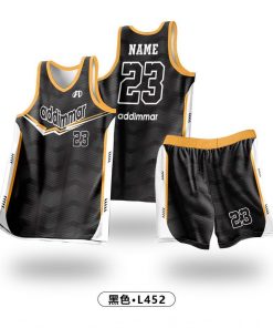 Basketball Jersey - Standard Collection M119