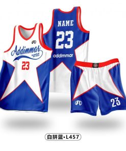 Basketball Jersey - Standard Collection M114
