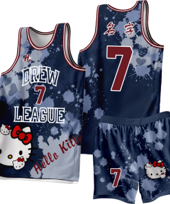 Basketball Jersey - Standard Collection M105