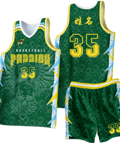 Basketball Jersey - Standard Collection M097