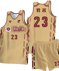 Basketball Jersey - Standard Collection M074