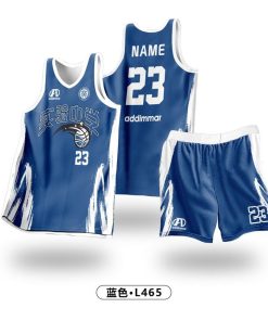 Basketball Jersey - Standard Collection M110