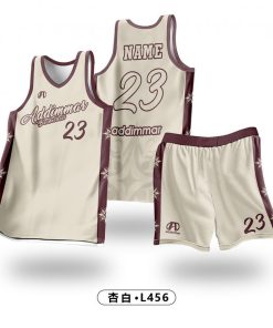 Basketball Jersey - Standard Collection M115