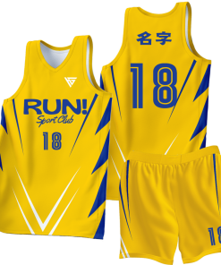 Basketball Jersey - Standard Collection M087