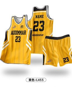 Basketball Jersey - Standard Collection M116