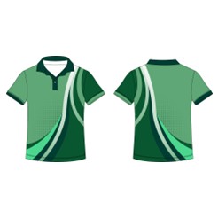 Active Wear (POLO)  - Standard Collection L005