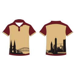 Active Wear (POLO)  - Standard Collection L006