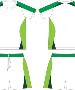 Football Jersey - Standard Collection F050