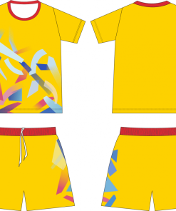 Football Jersey - Standard Collection F043