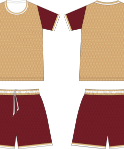 Football Jersey - Standard Collection F038