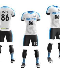 Football Jersey - Standard Collection F067