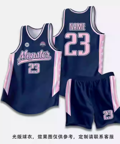 Basketball Jersey - Standard Collection M134