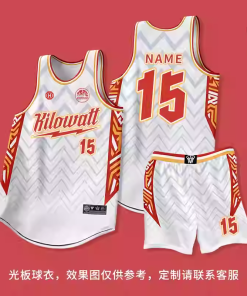 Basketball Jersey - Standard Collection M191