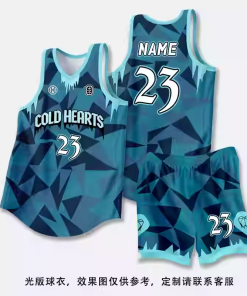 Basketball Jersey - Standard Collection M150