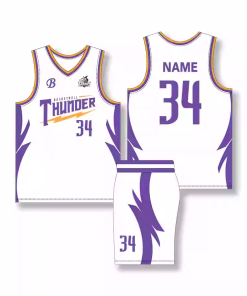Basketball Jersey - Standard Collection M139
