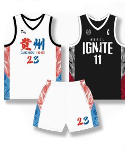 Basketball Jersey - Standard Collection M155