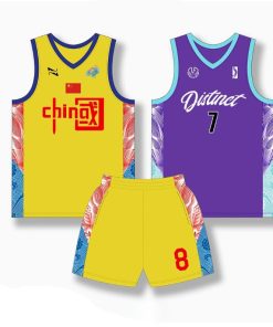 Basketball Jersey - Standard Collection M162