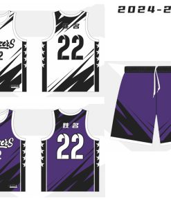 Basketball Jersey - Standard Collection M163