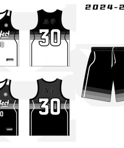 Basketball Jersey - Standard Collection M164