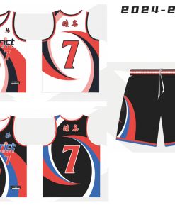 Basketball Jersey - Standard Collection M168