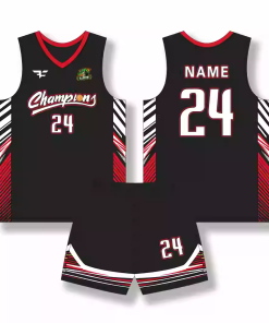 Basketball Jersey - Standard Collection M140