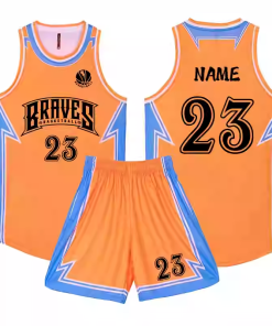 Basketball Jersey - Standard Collection M147