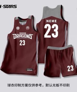 Basketball Jersey - Standard Collection M184